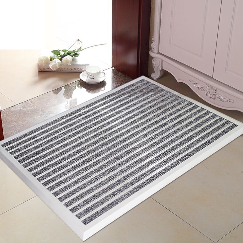 안전화털이개 현관 그레이 먼지털이 신발 털이개 공사장 그레이 60cmx40cm - 상세 이미지 4