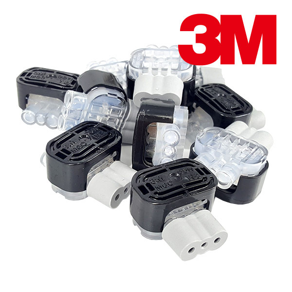 3M MGC 모이스쳐 가드 전선분기 방습 커넥터 10개입 - 상품 이미지
