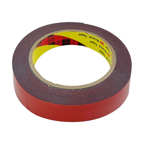 3M 4080 흑색 폼 양면테이프 20mm x 4.95M - 상품 이미지