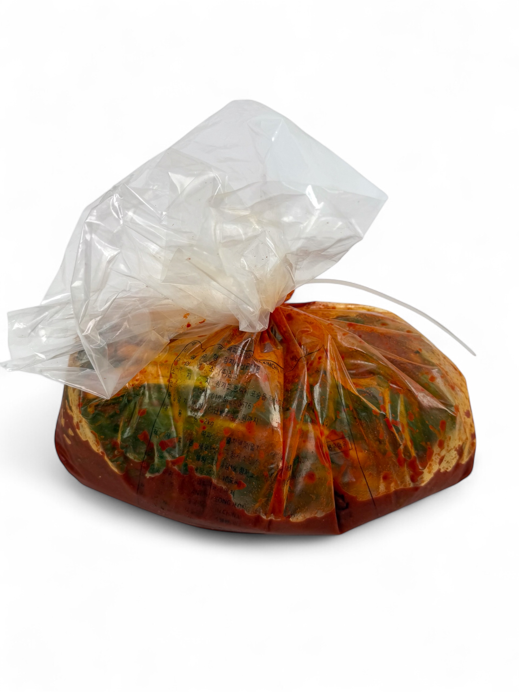 신선마켓 반찬 쪽파김치 2kg, 5개 이미지 7