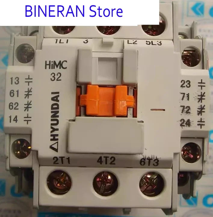 AC 접촉기 HIMC32 AC220V