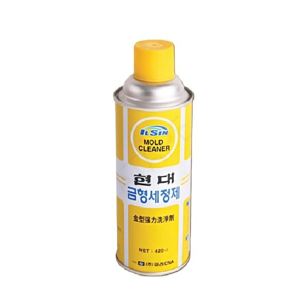 일신 현대 금형 세정제 420ml - 상품 이미지