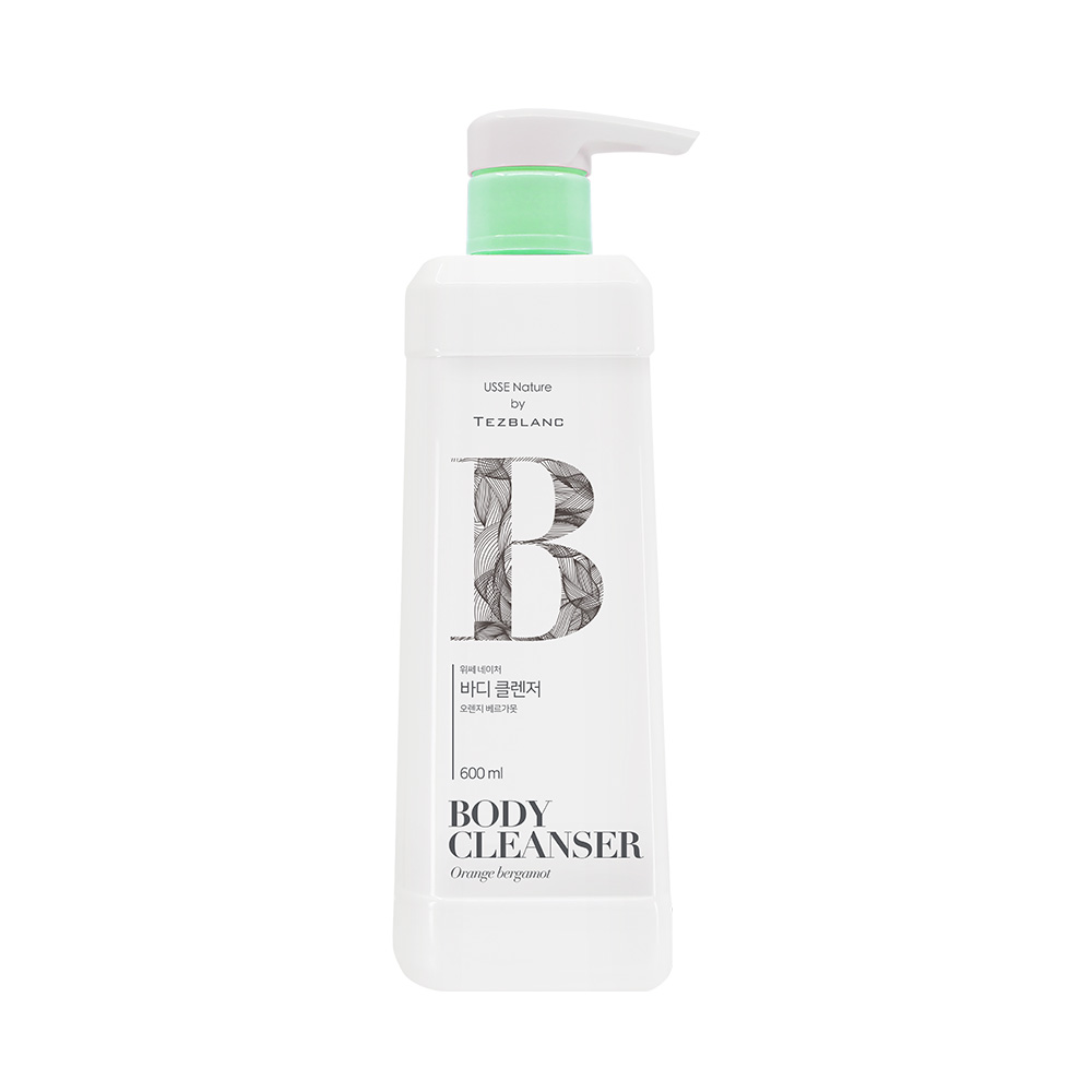 하이리빙 위쎄네이처 바디클렌저 600ml 이미지 1