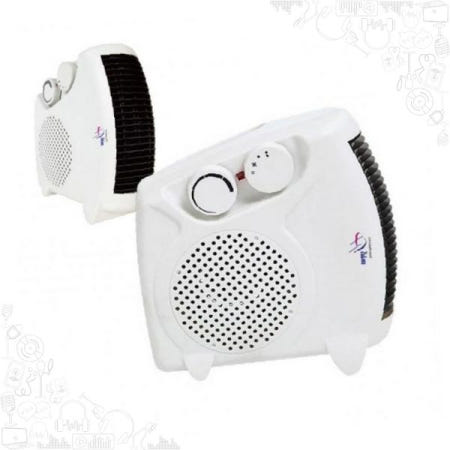 미니 온풍기 소형 전기 히터 휴대용 난방기 탁상용 개인 난로 겨울 온열기