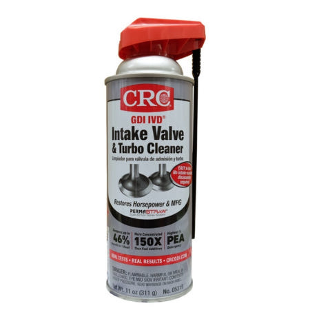 CRC 05319 엔진 흡기 밸브 터보 크리너 311g