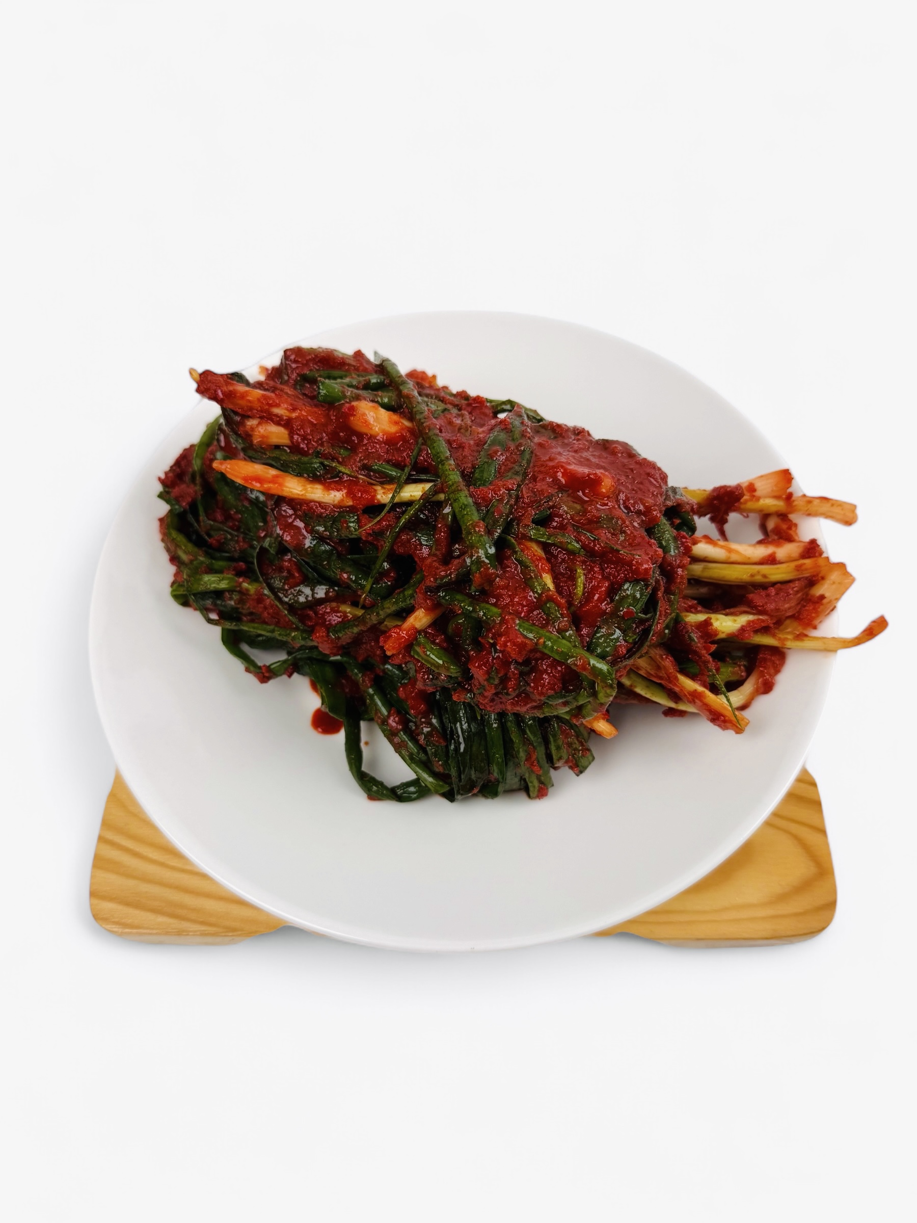 신선마켓 반찬 쪽파김치 2kg, 2개 - 상세 이미지 4