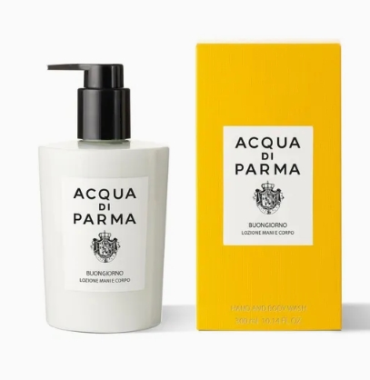 (국내백화점) 아쿠아디파르마 본조르노 핸드 바디로션 300ml - 상세 이미지 5