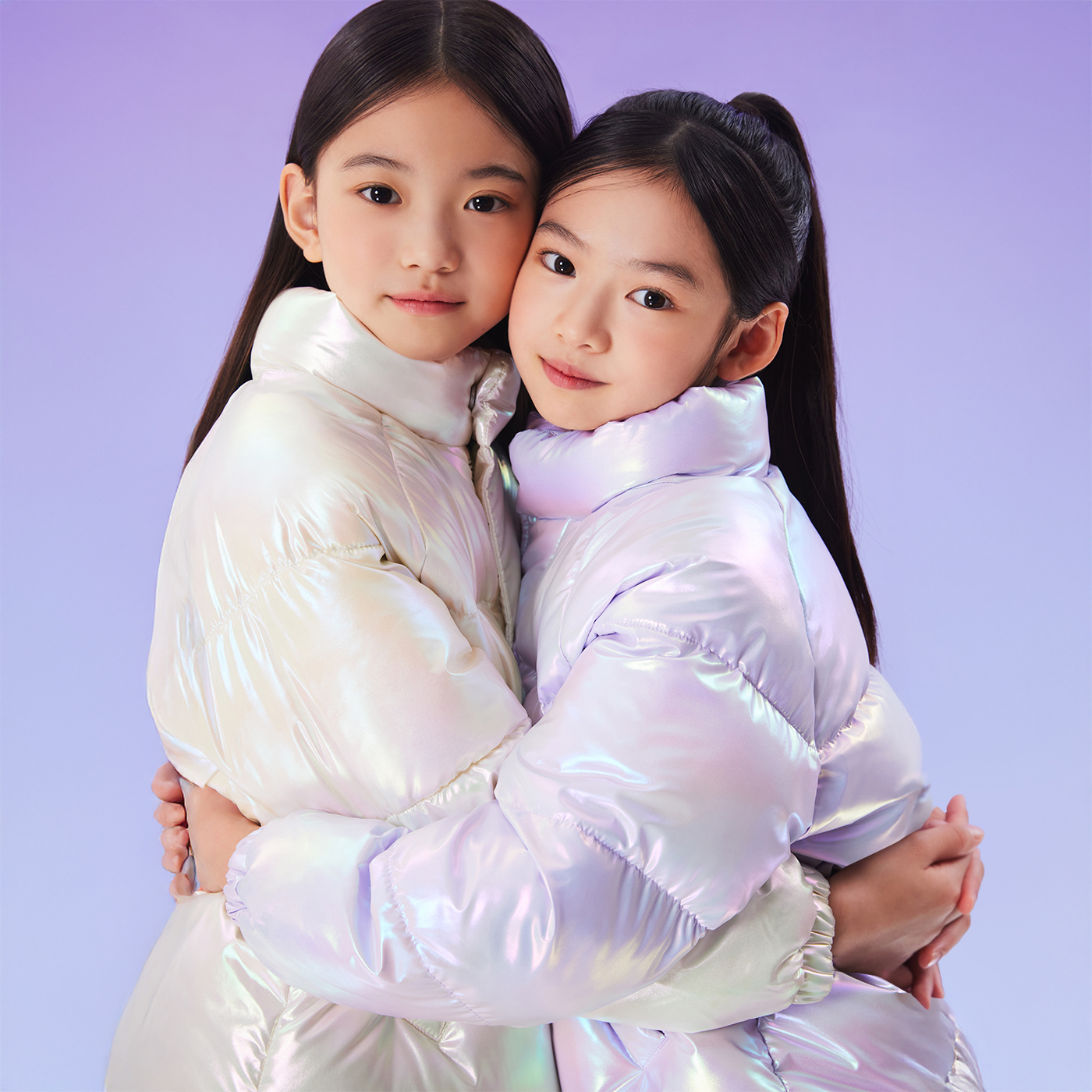 [당일출고] 스파오키즈 겨울 아우터 모음 (파스텔푸퍼, 베이직푸퍼)