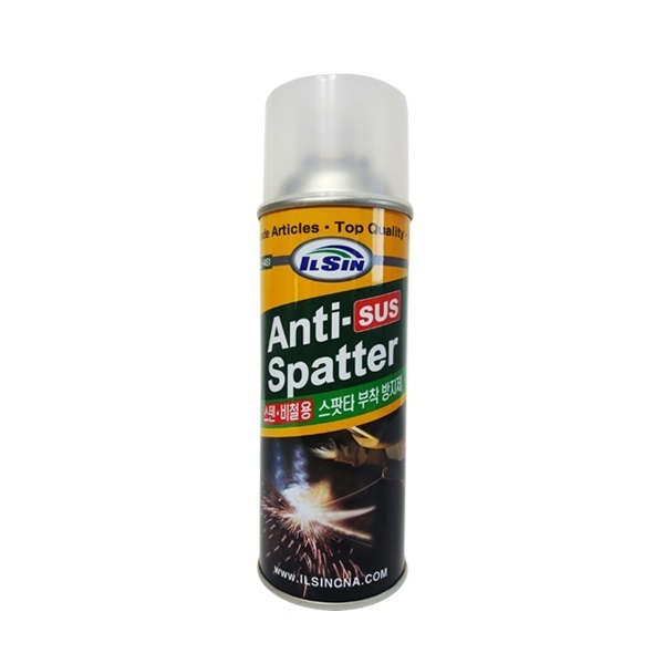 일신 IS-4451 스텐 비철용 스팟타 부착 방지제 420ml - 상품 이미지