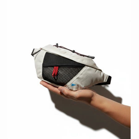 클라터뮤젠 25FW 엘드너 2.0 룸버팩 실버크렘 (40423U01-117)