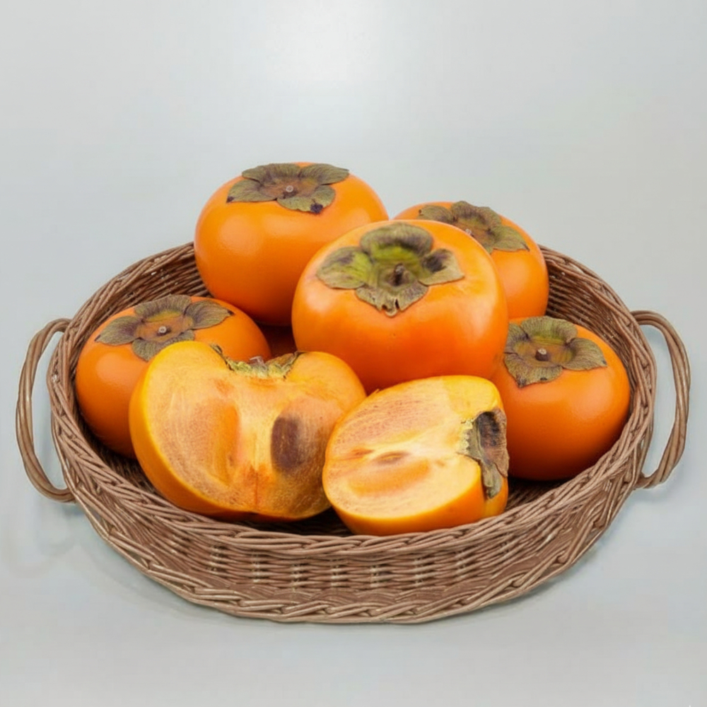 아지트팜 아삭한 고당도 국내산 햇단감 가정용(크기랜덤, 흠집) 2kg, 1개 - 상세 이미지 5