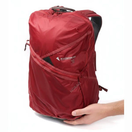 클라터뮤젠 25 잘프 백팩 18L 번트러셋 (40456U21-230) (GJALP BACKPACK 18L)