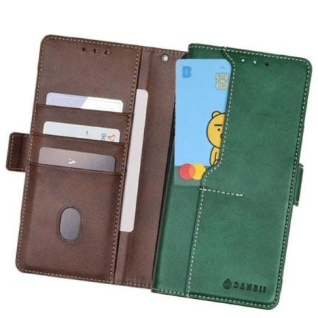 더케이 지갑형케이스 갤럭시노트20울트라 담비 다이어리케이스 N986