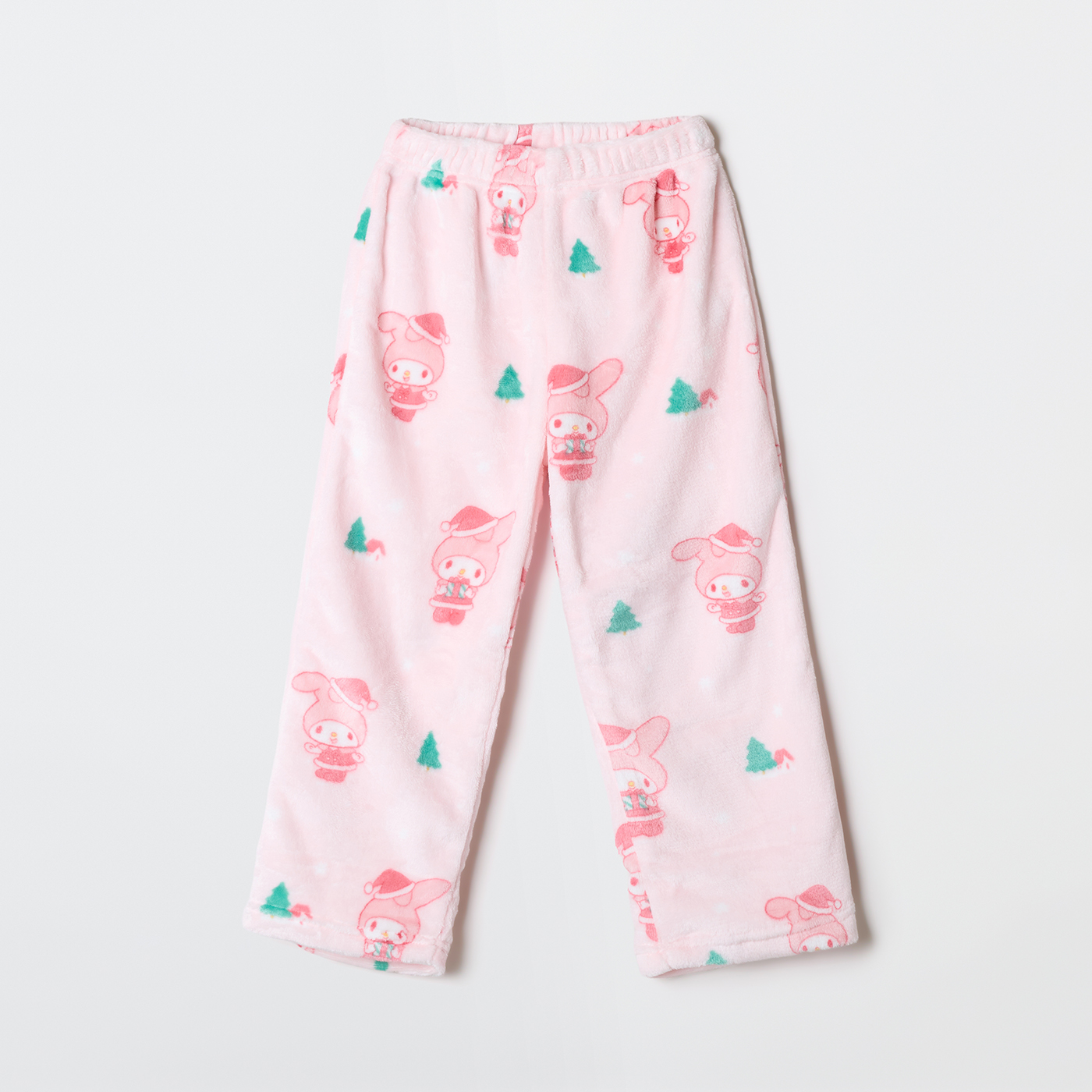 [당일출고][산리오캐릭터즈] 스파오키즈 프릴 수면 파자마 잠옷 SPPPF4VKG1