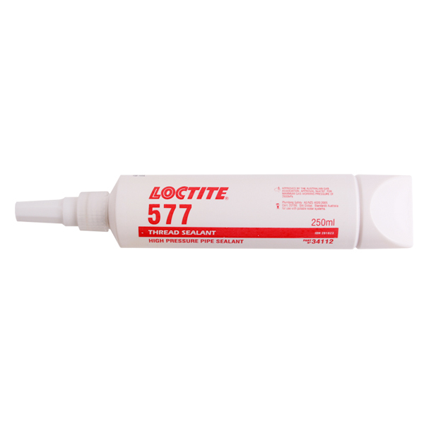 록타이트 577 배관 밀봉제 250ml - 상품 이미지