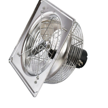 [오품] 환풍기덕트 방폭형 고풍압 환풍기 SUS DVN 121SSE 1파이