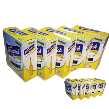 식물성장영양액 5박스 동백꽃 5박스 식물성장 나무사료