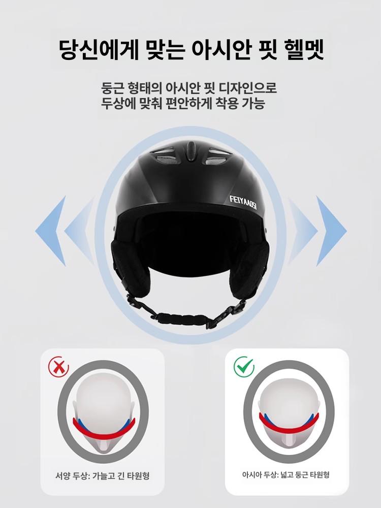 남성용 대형 안전 고글 세트 풀세트 눈 보호 장비 무광블랙 XL - 상세 이미지 2