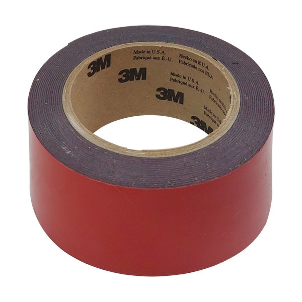 3M 4080 흑색 폼 양면테이프 48mm x 4.95M - 상품 이미지