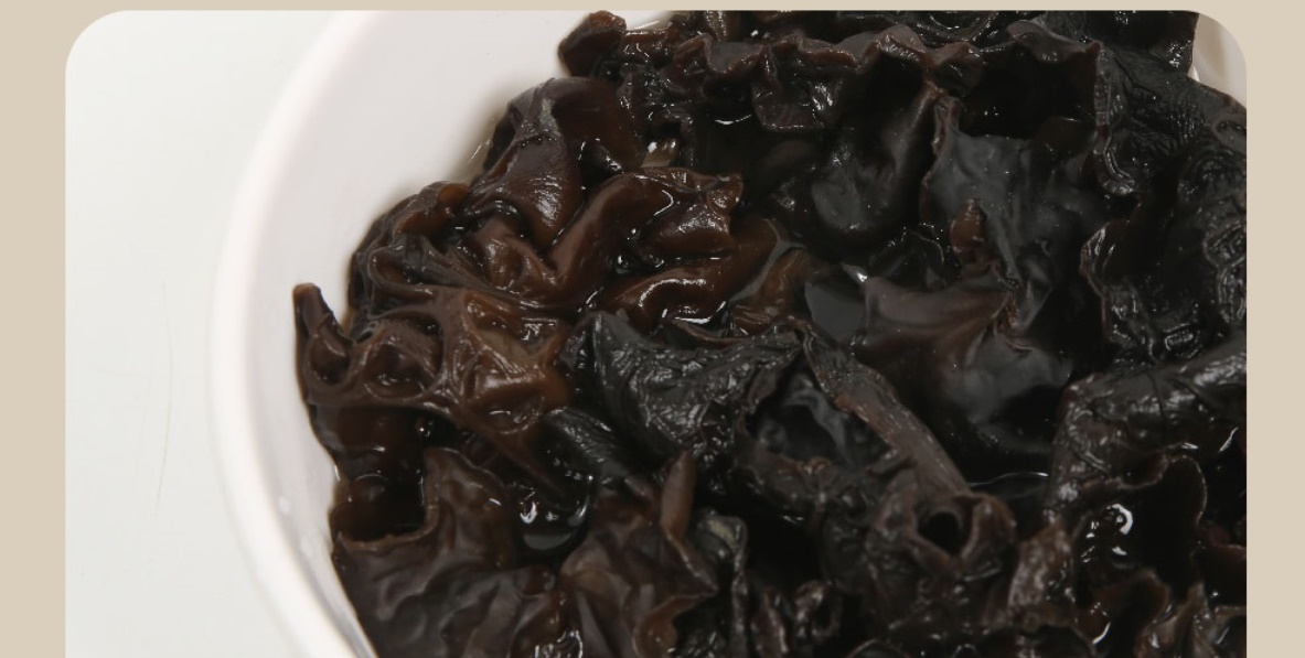 목이버섯 수입산 500g 이미지 8