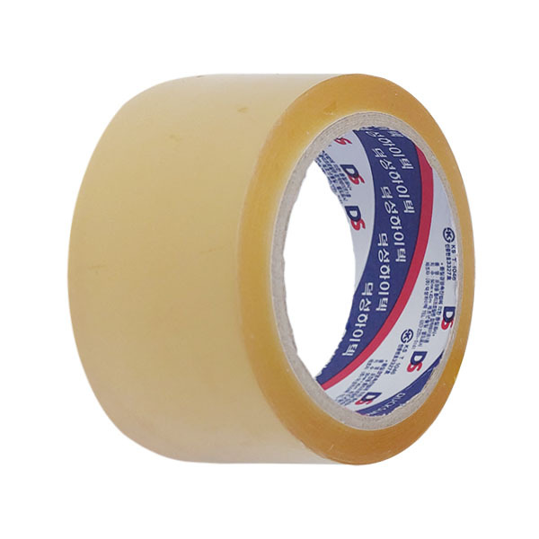 덕성 OPP 포장용 박스테이프 투명 48mm x 40M - 상품 이미지