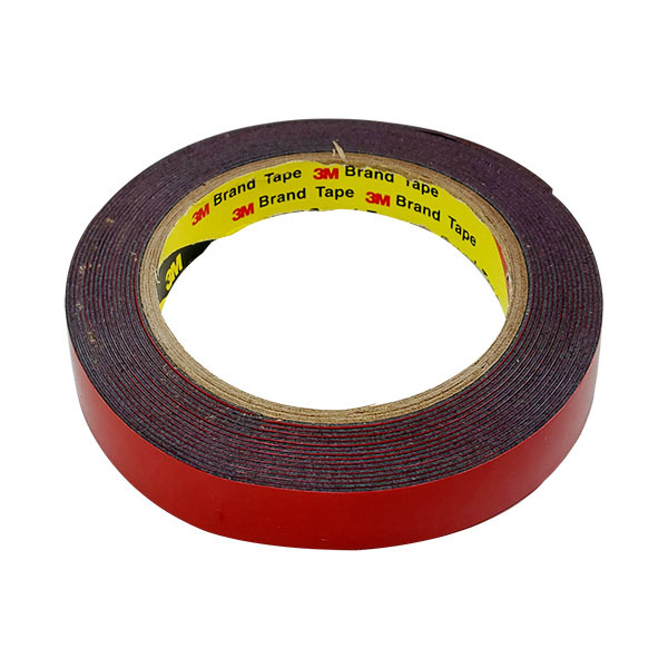 3M 4080 흑색 폼 양면테이프 15mm x 4.95M - 상품 이미지