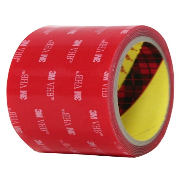 3M VHB 4910 하이패스 블랙박스 초강력 투명 폼 양면테이프 폭300mm x 길이1.5M - 상품 이미지