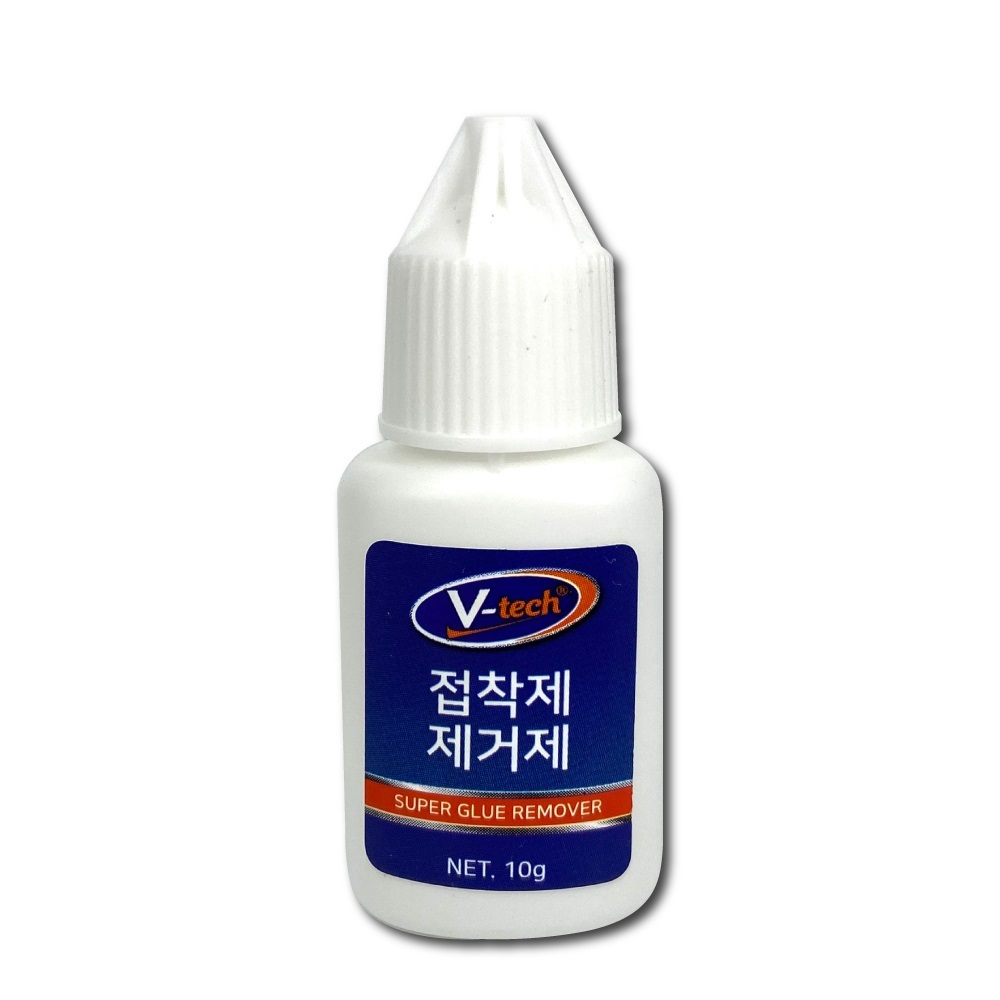 브이텍 VT-045 접착제 제거제 10g - 상품 이미지