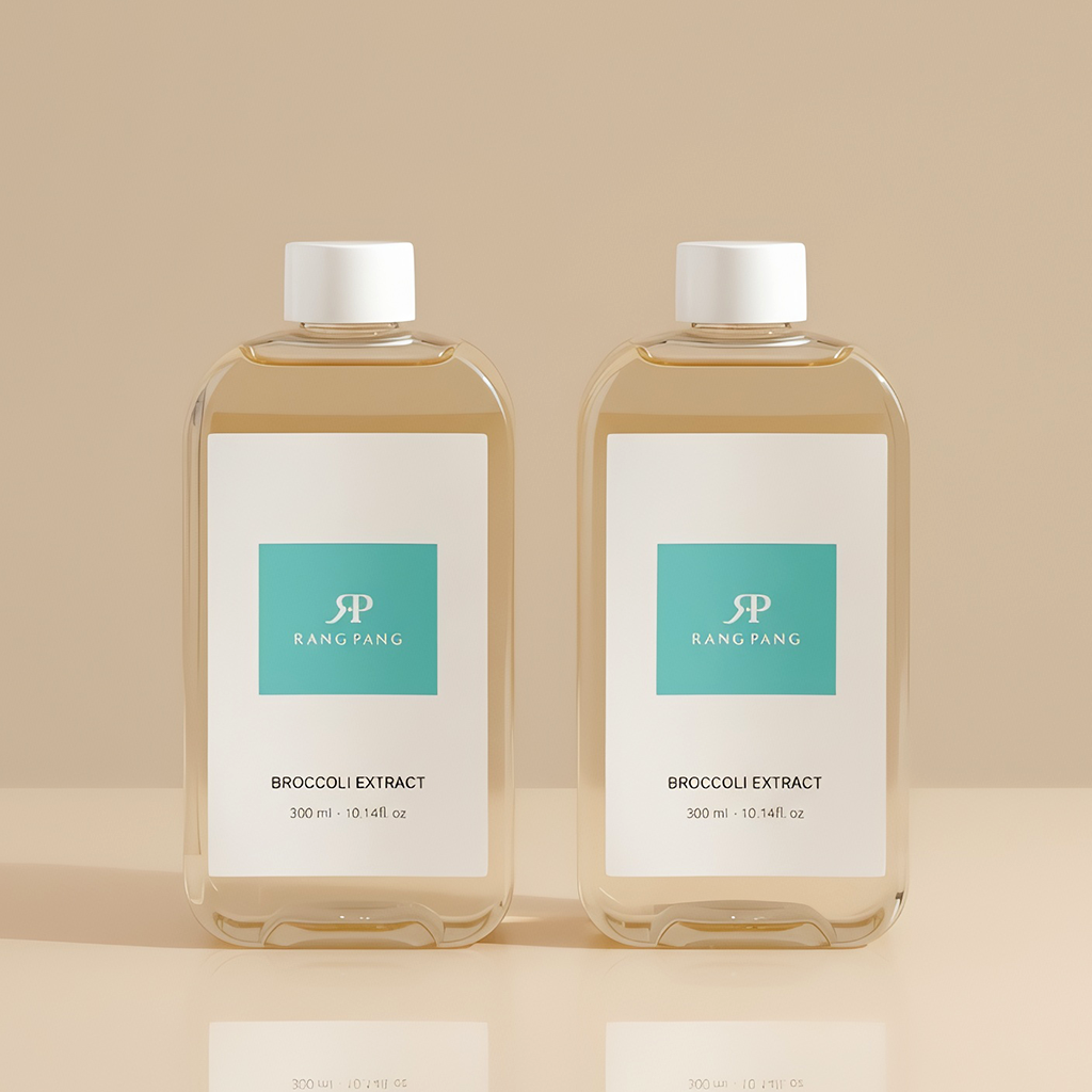 랑팡 브로콜리 추출물 브로콜리 원액 300ml 1+1 미백 보습 영양 수분 토너 - 상품 이미지