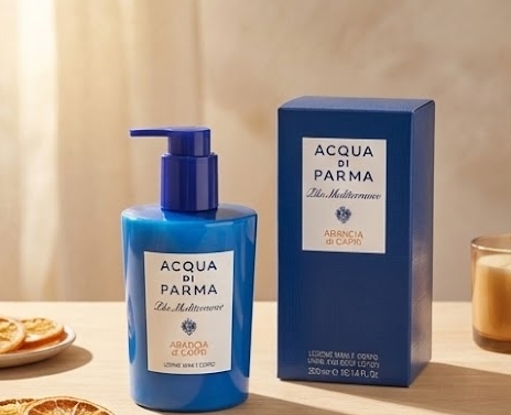 (국내백화점) 아쿠아디파르마 아란치아 디 카프리 핸드 바디로션 300ml 이미지 7