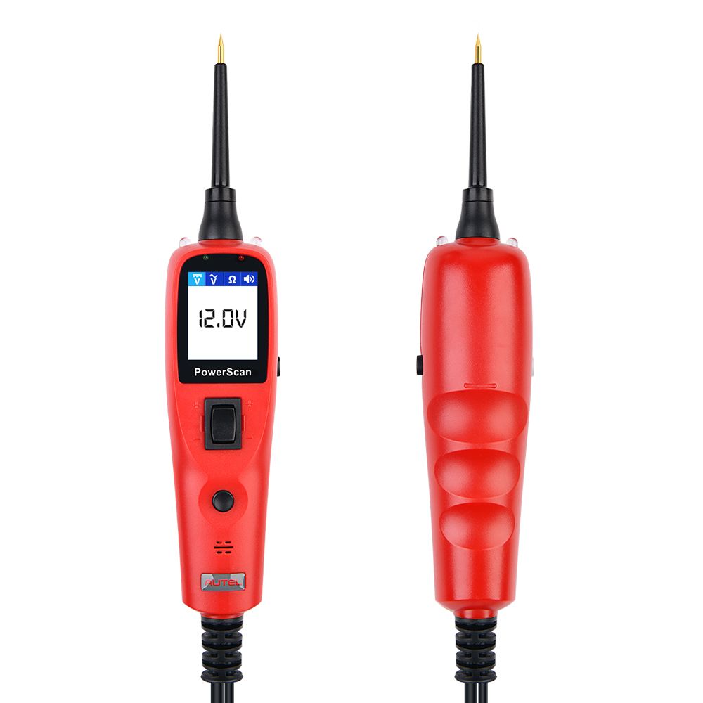 건전지테스터기 건전지잔량 잔량 테스터 PowerScan 고급형 - 상세 이미지 4