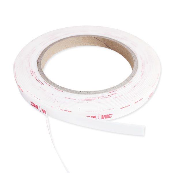 3M VHB 백색 아크릴 폼 양면 테이프 10mm x 5M - 상품 이미지