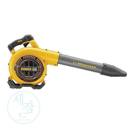 지아오협력사 세잠드 송풍기 DCM572N 54V 바람부는기계