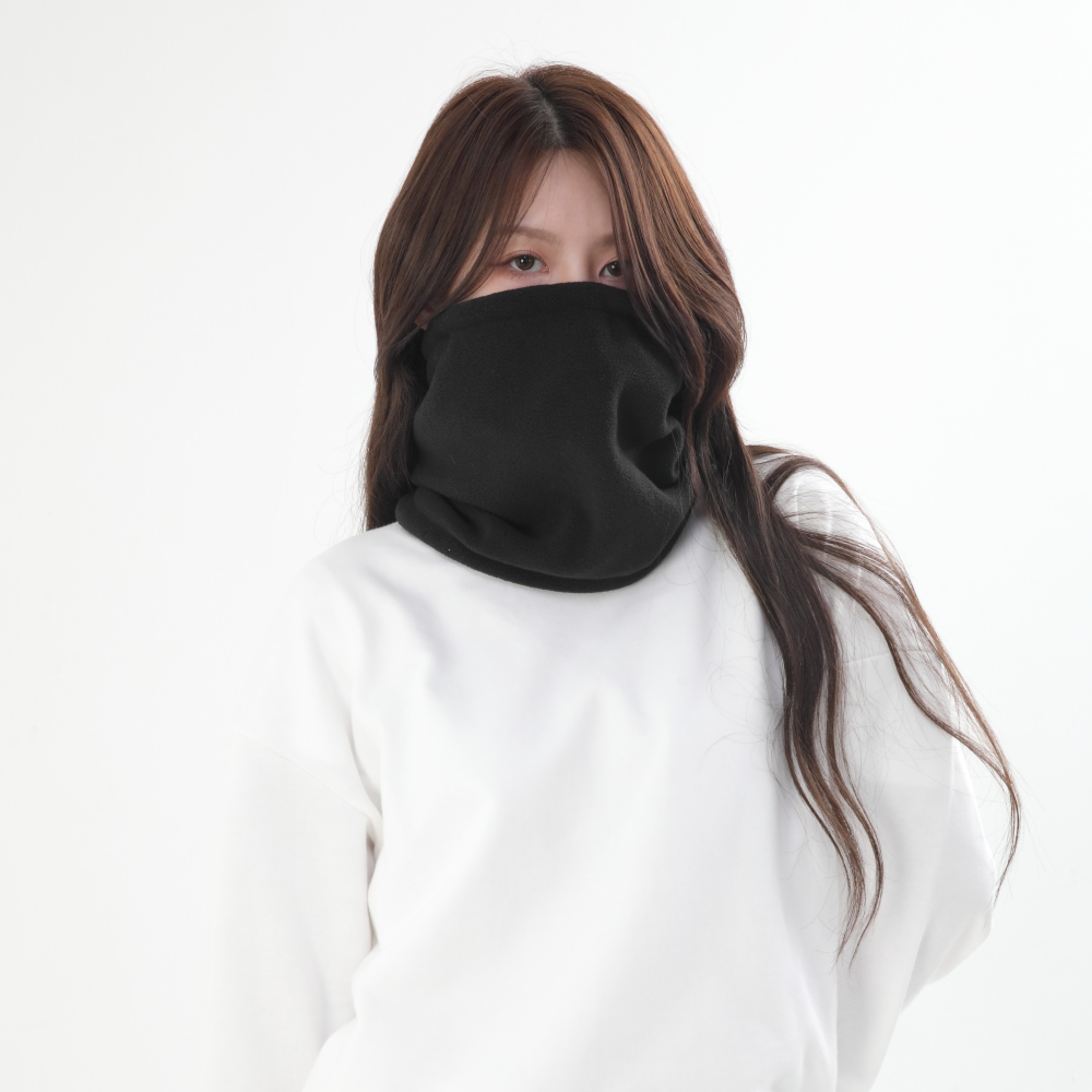 겨울 방한 넥워머 목토시 버프 멀티스카프 골프 등산 스키 낚시 스포츠 방한용품 - 상세 이미지 5