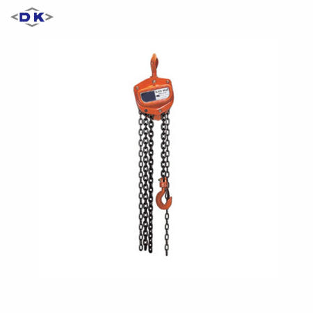 [대경]인터쇼퍼 체인블럭 1톤 구형 도르래 호이스트기 전문기기