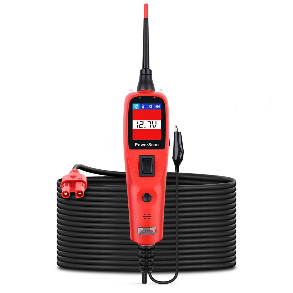 건전지테스터기 건전지잔량 잔량 테스터 PowerScan 고급형 - 상세 이미지 3