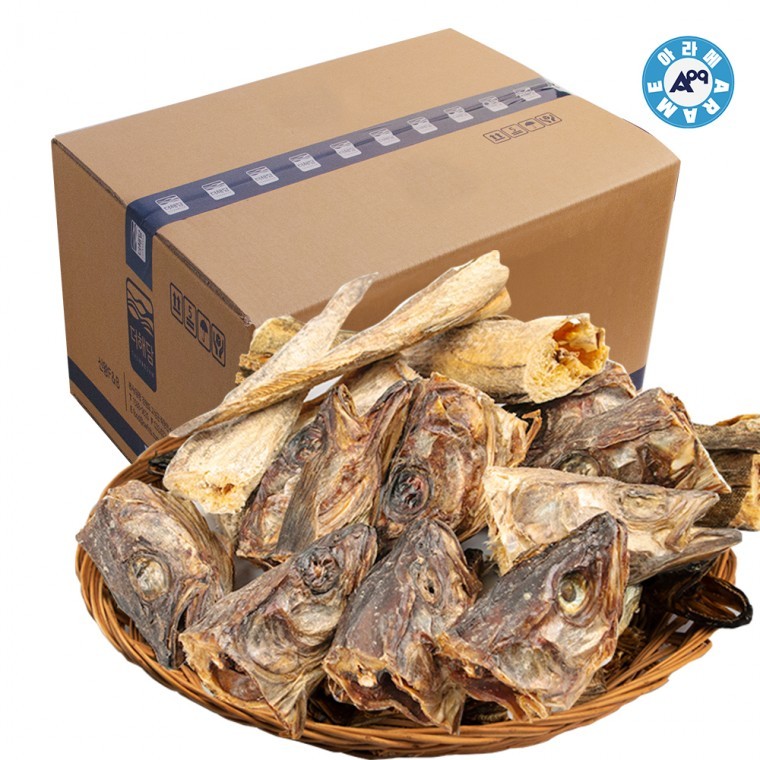 황태머리 10kg - 상품 이미지