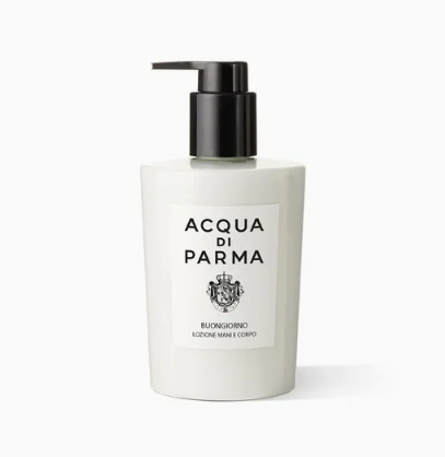 (국내백화점) 아쿠아디파르마 본조르노 핸드 바디로션 300ml - 상세 이미지 4