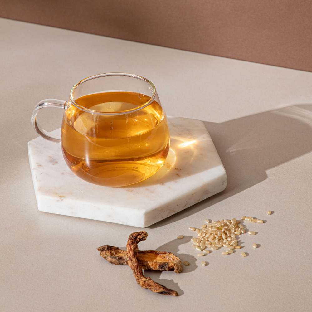 국내산 현미 둥굴레차 무농약 무카페인 이민재Tea 2g, 40개 - 상세 이미지 3
