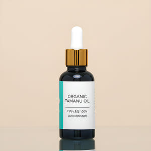 랑팡 유기농 100% 타마누 오일 비정제 냉압착 페이스 오일 국소부위 스... 솔직 후기 | 피부 타입별 분석 - 상품 이미지 1