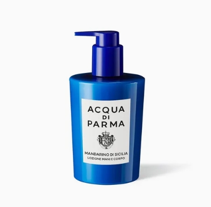 (국내백화점) 아쿠아디파르마 만다리노 디 시칠리아 핸드 바디로션 300ml - 상세 이미지 4