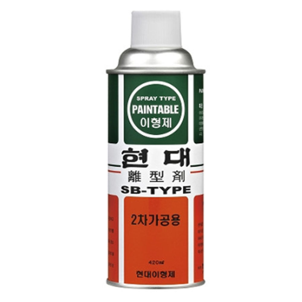현대 2차 이형제 가공용 SB-type 420ml - 상품 이미지