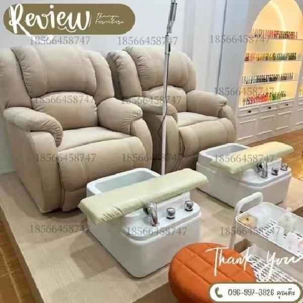 마사지샵 발 찜질 발마사지 세면대 족욕 페디큐어 욕조 55 cm-41-28 cm - 상세 이미지 2