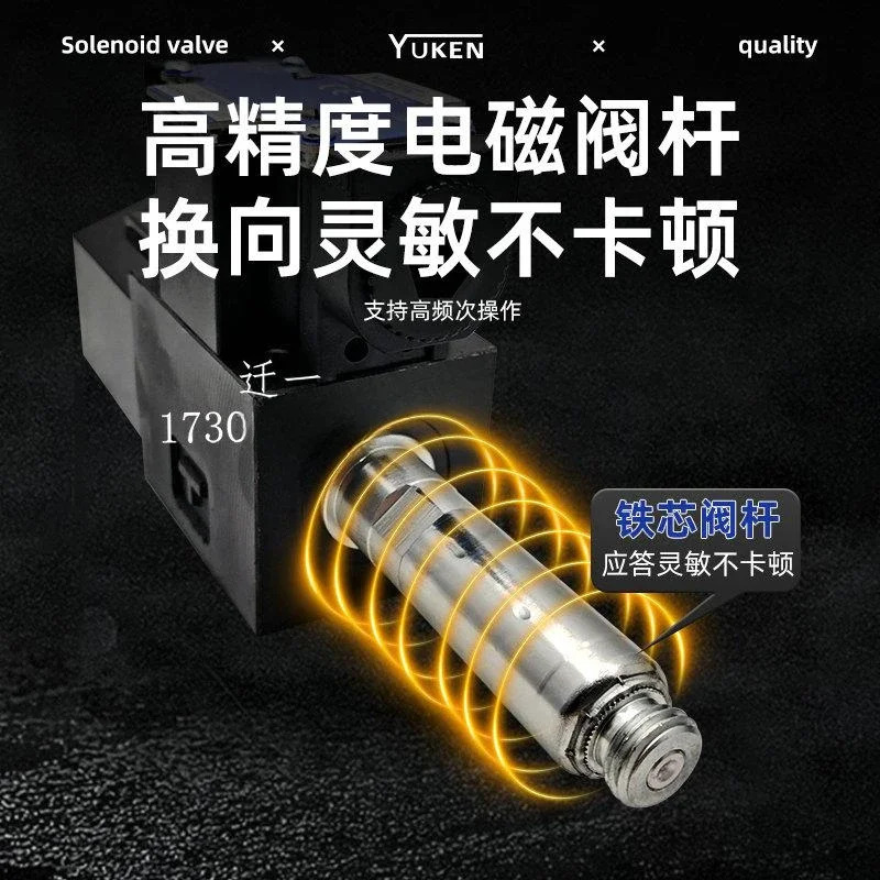 DSG-01-2B2-D24-50 정션 솔레노이드 밸브 2B3B 2D2 3C2 C3 C4 C60