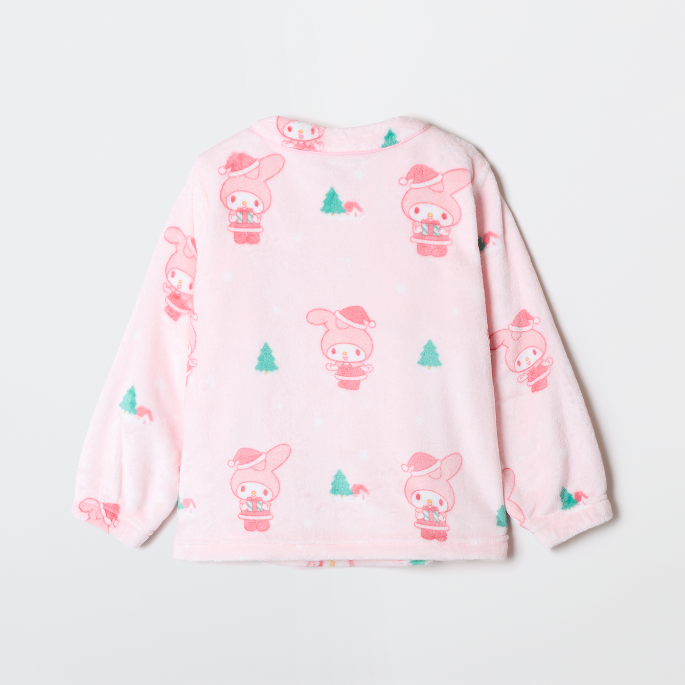 [당일출고][산리오캐릭터즈] 스파오키즈 프릴 수면 파자마 잠옷 SPPPF4VKG1