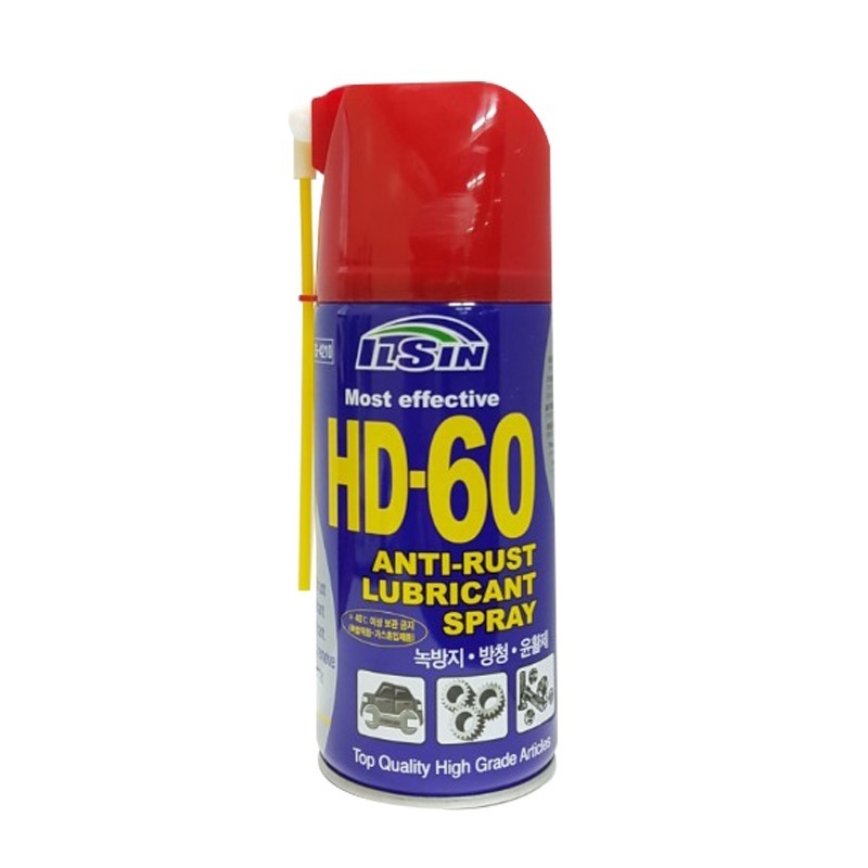 일신 HD-60 녹방지 방청 윤활제 360ml - 상품 이미지