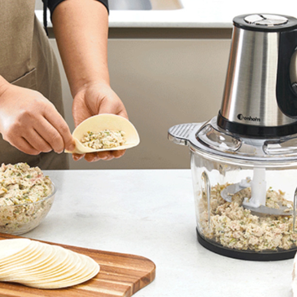 마늘분쇄기 스텐 얼음 고기 다용도 분쇄기