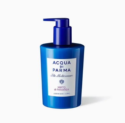 (국내백화점) 아쿠아디파르마 미르토 디 파나레아 핸드 바디로션 300ml - 상세 이미지 3