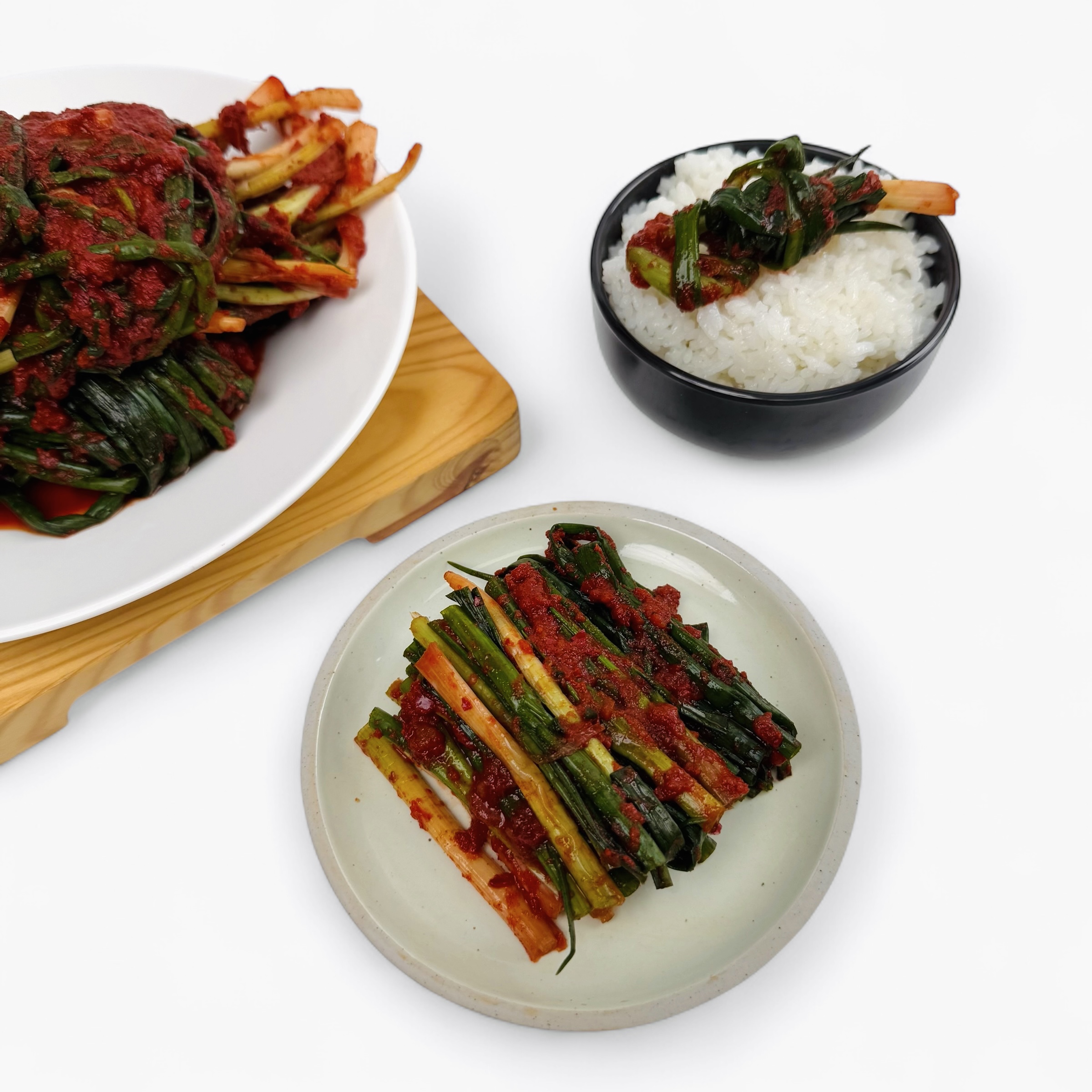 신선마켓 반찬 쪽파김치 2kg, 5개 이미지 6