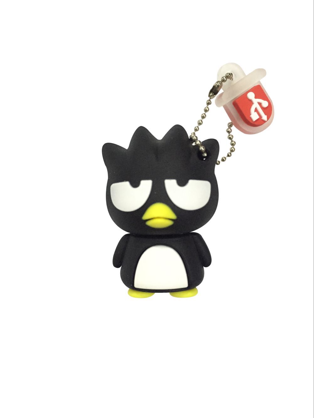 배드바츠마루 USB 16GB 메모리 플래시 드라이브 산리오 휴대용 선물 단일 항목 - 상품 이미지